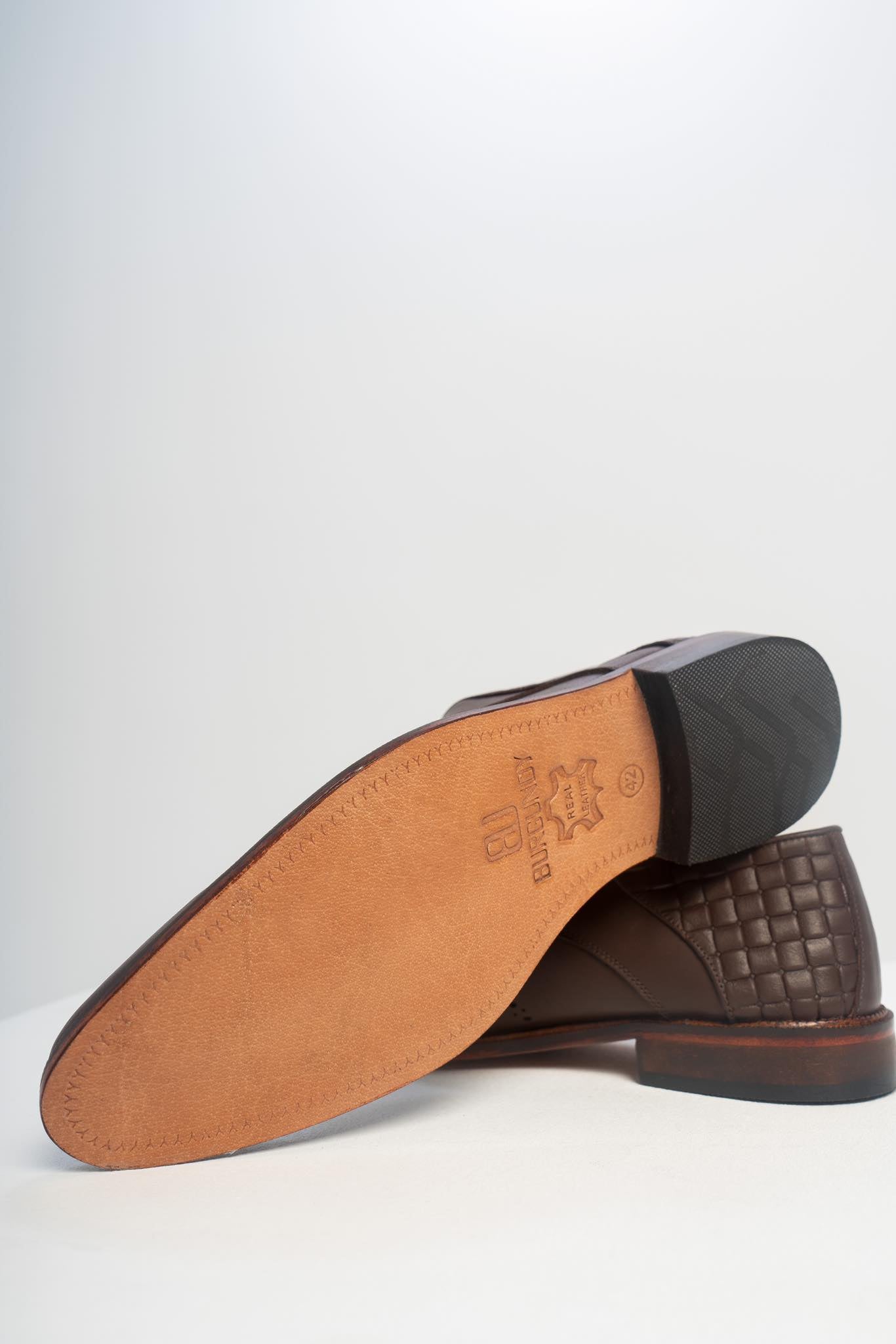 Lexies Oxford Leather Shoes