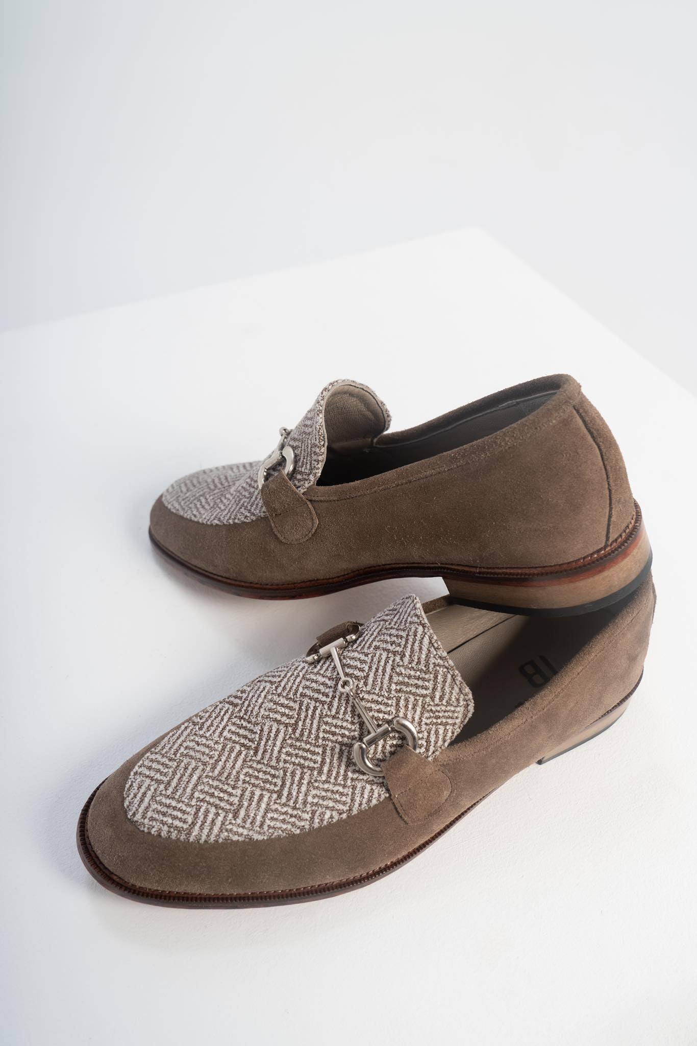 walnut loafer