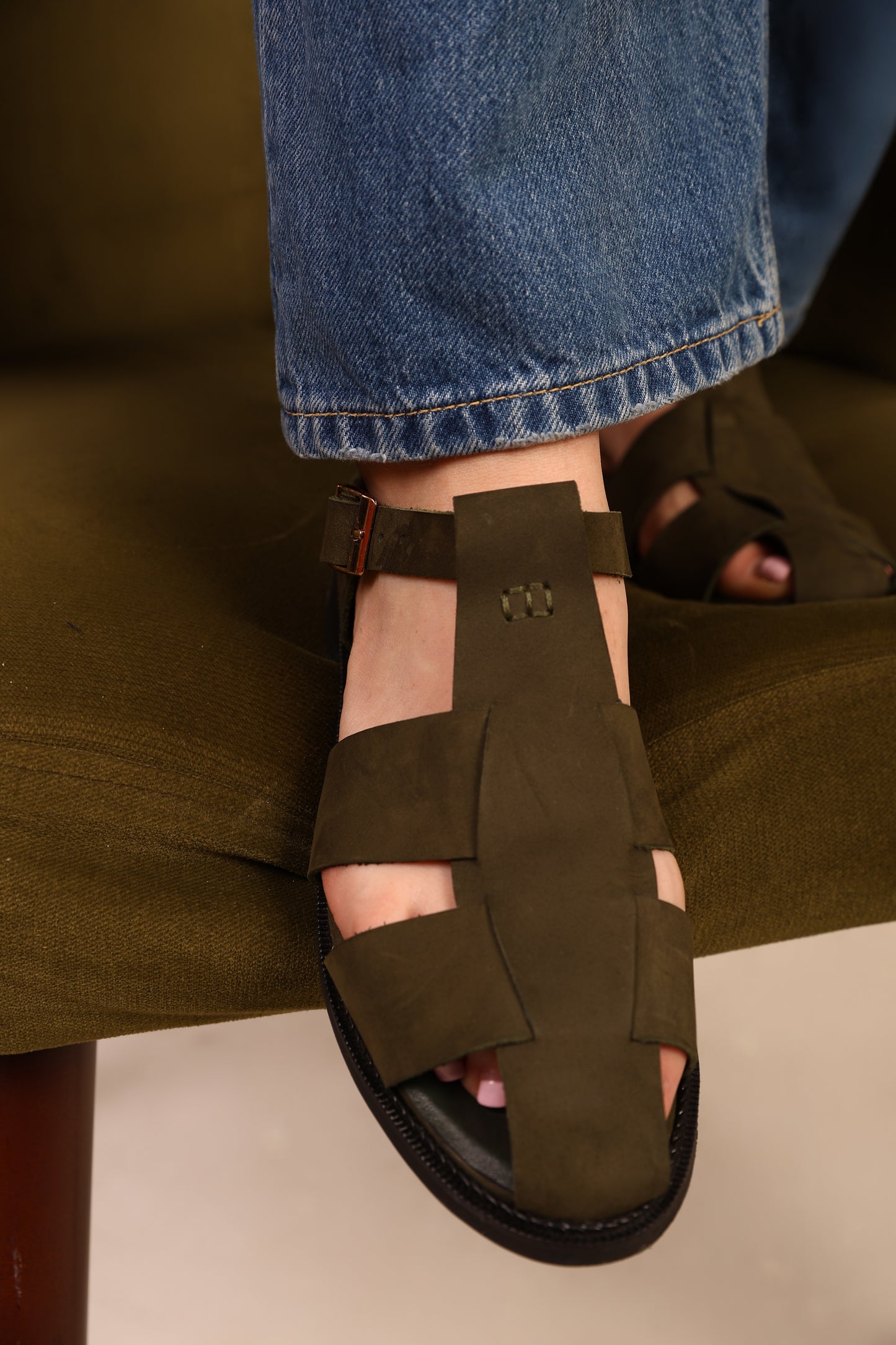 Dolce Far Niente - Olive