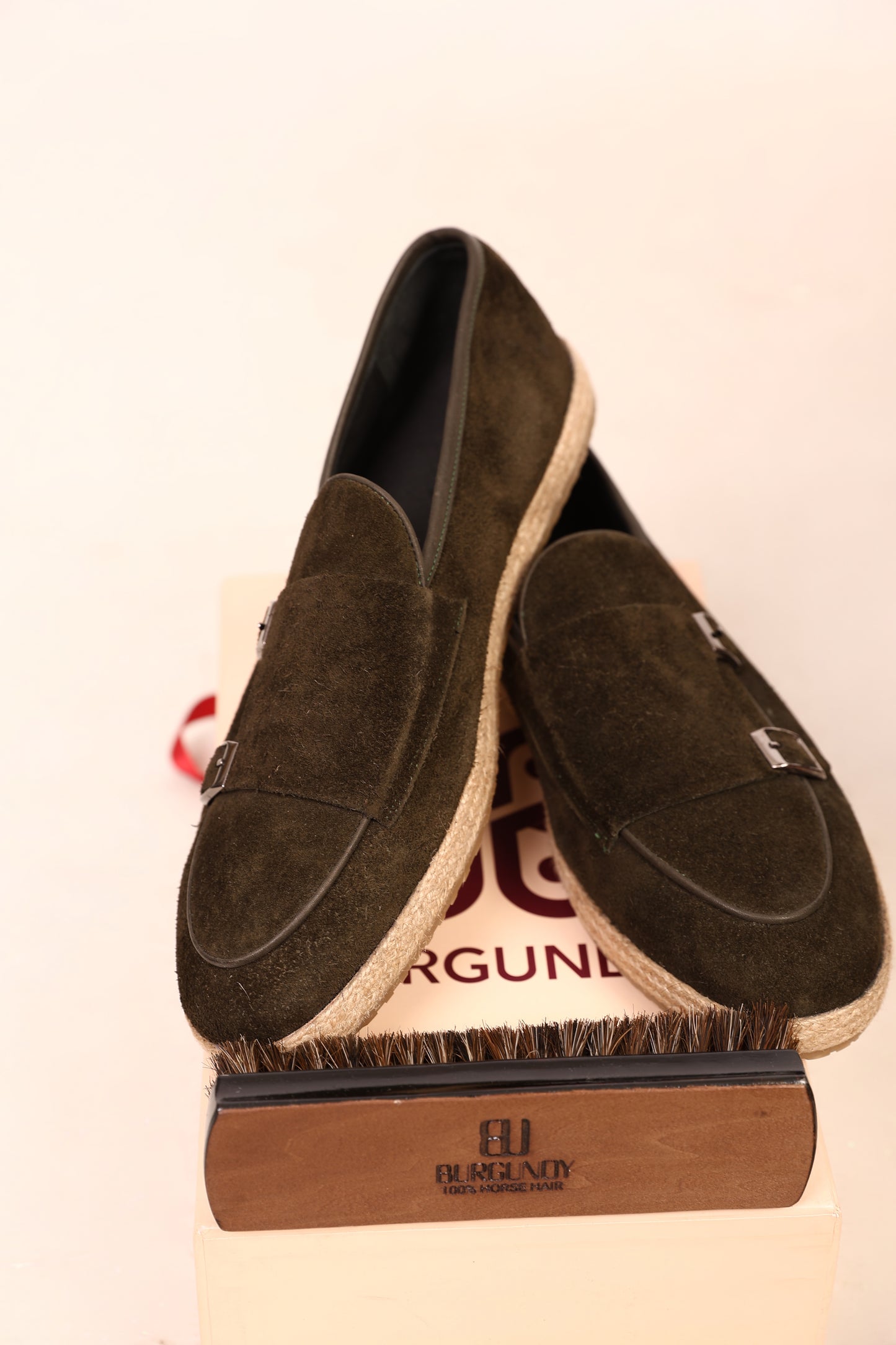 Vintage Beige Loafer