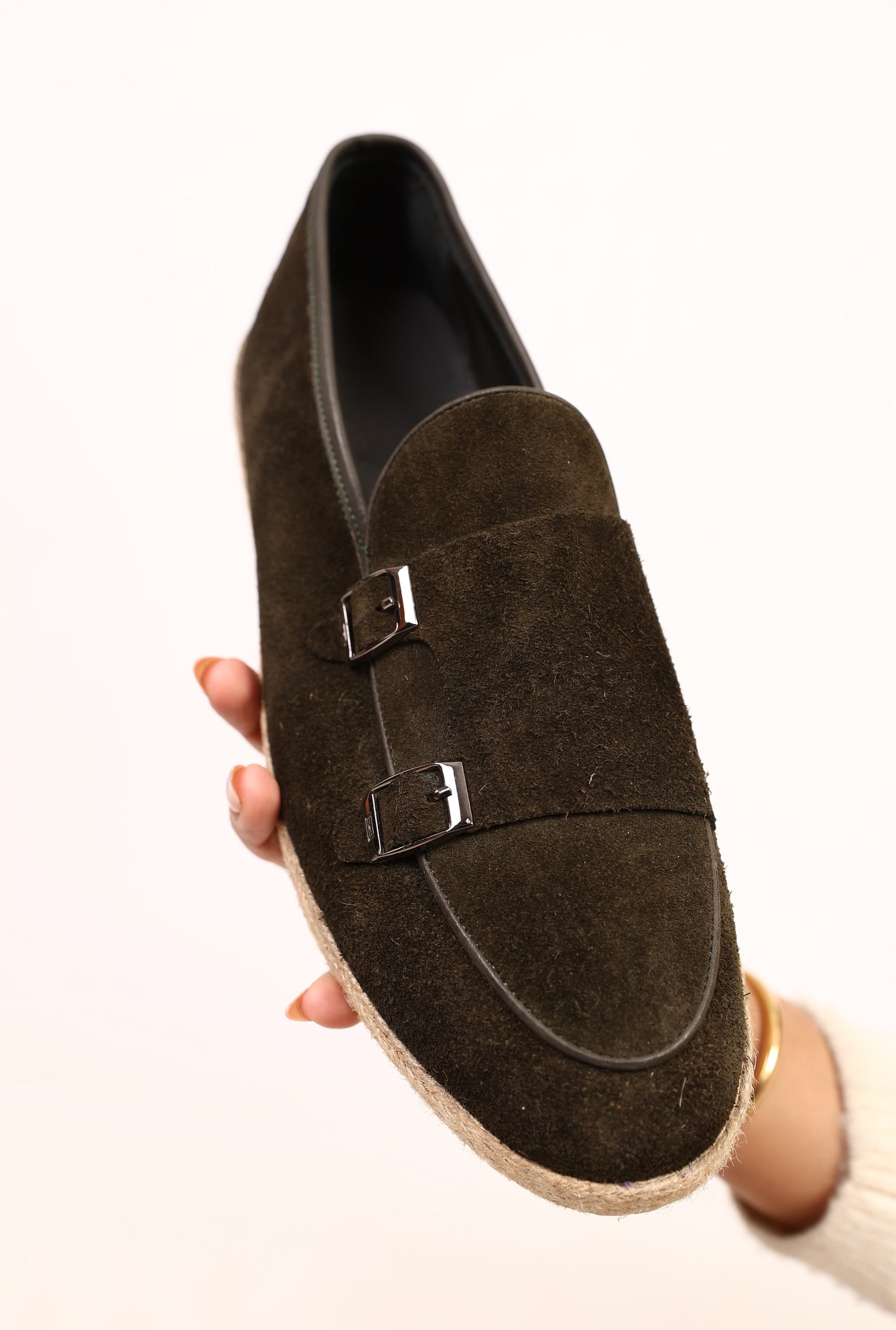 Vintage Beige Loafer