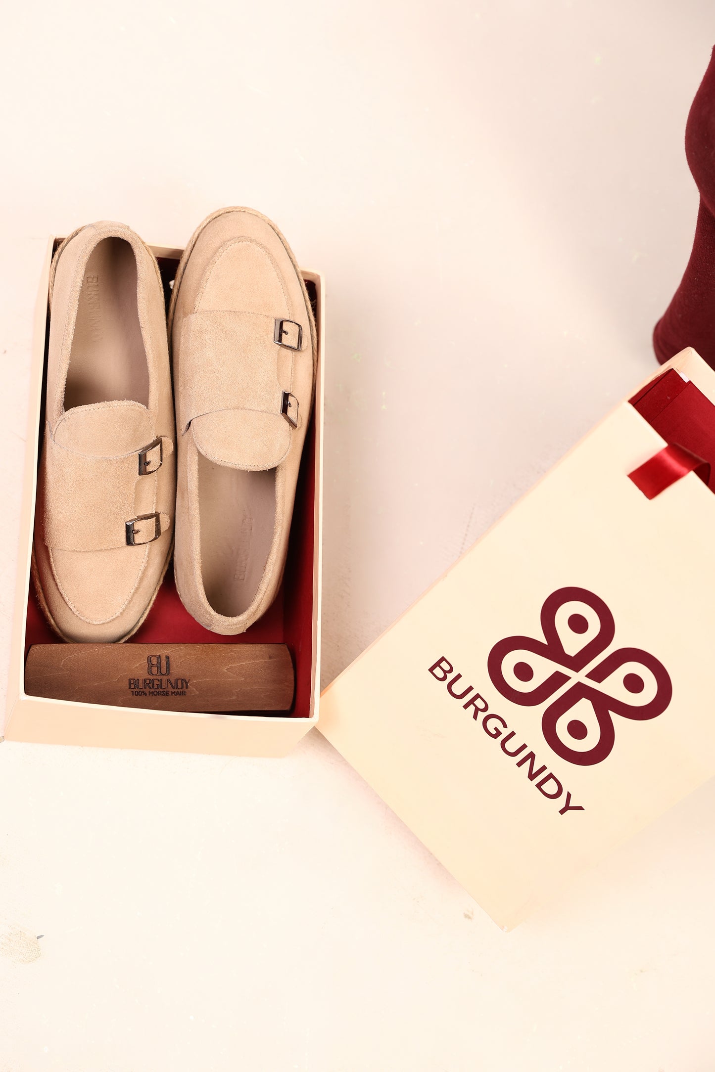 Vintage Beige Loafer