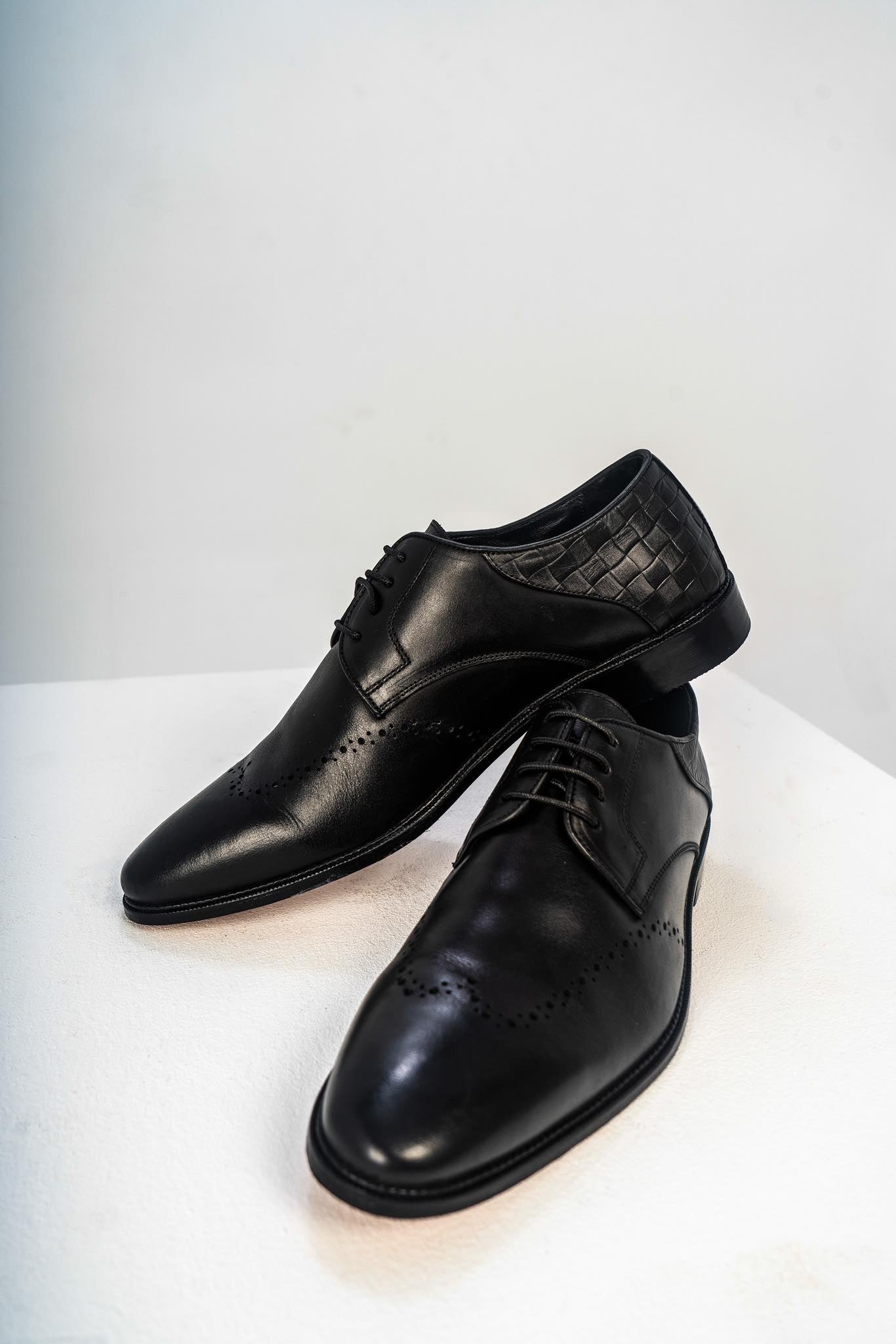 Lexies Oxford Leather Shoes