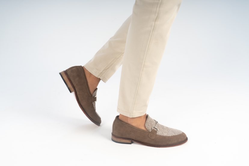 walnut loafer