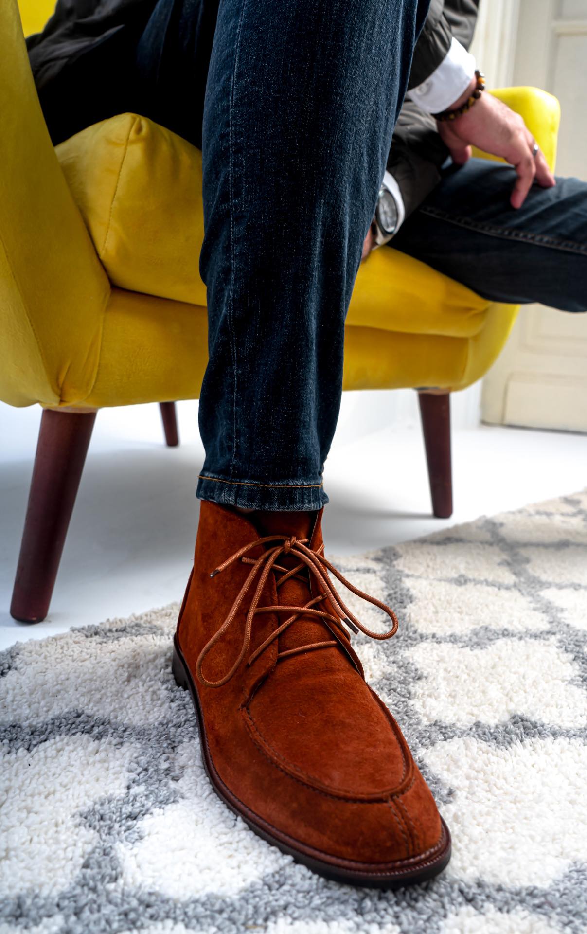 Liym desert boot