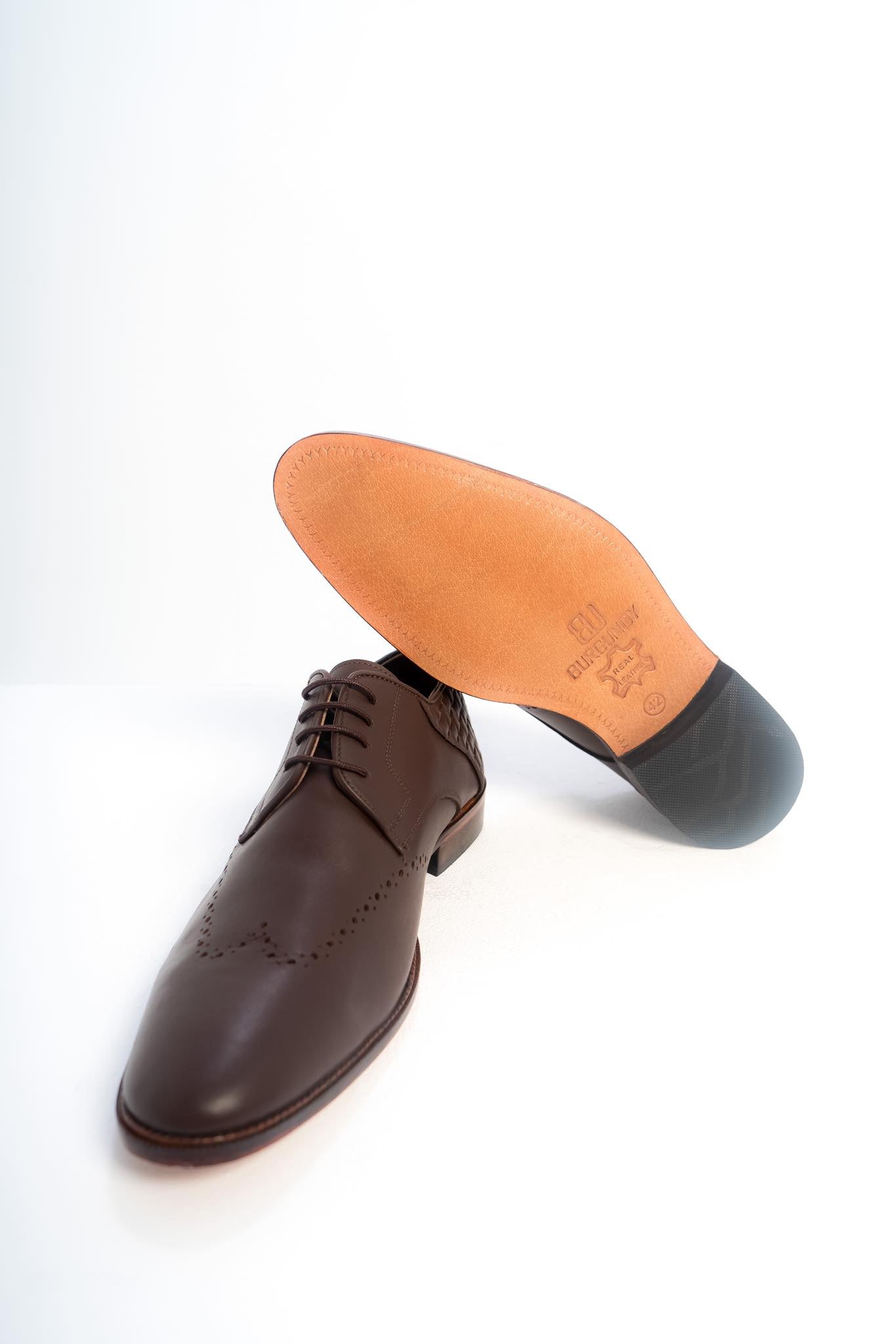 Lexies Oxford Leather Shoes