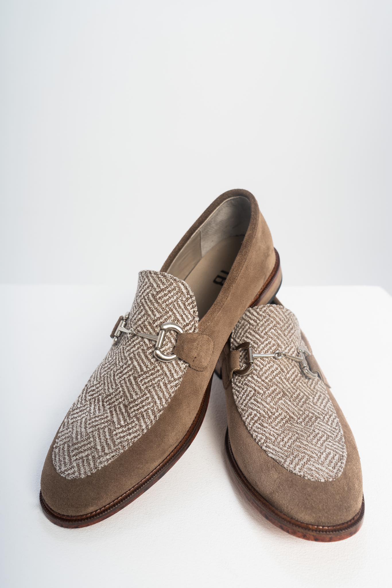 walnut loafer