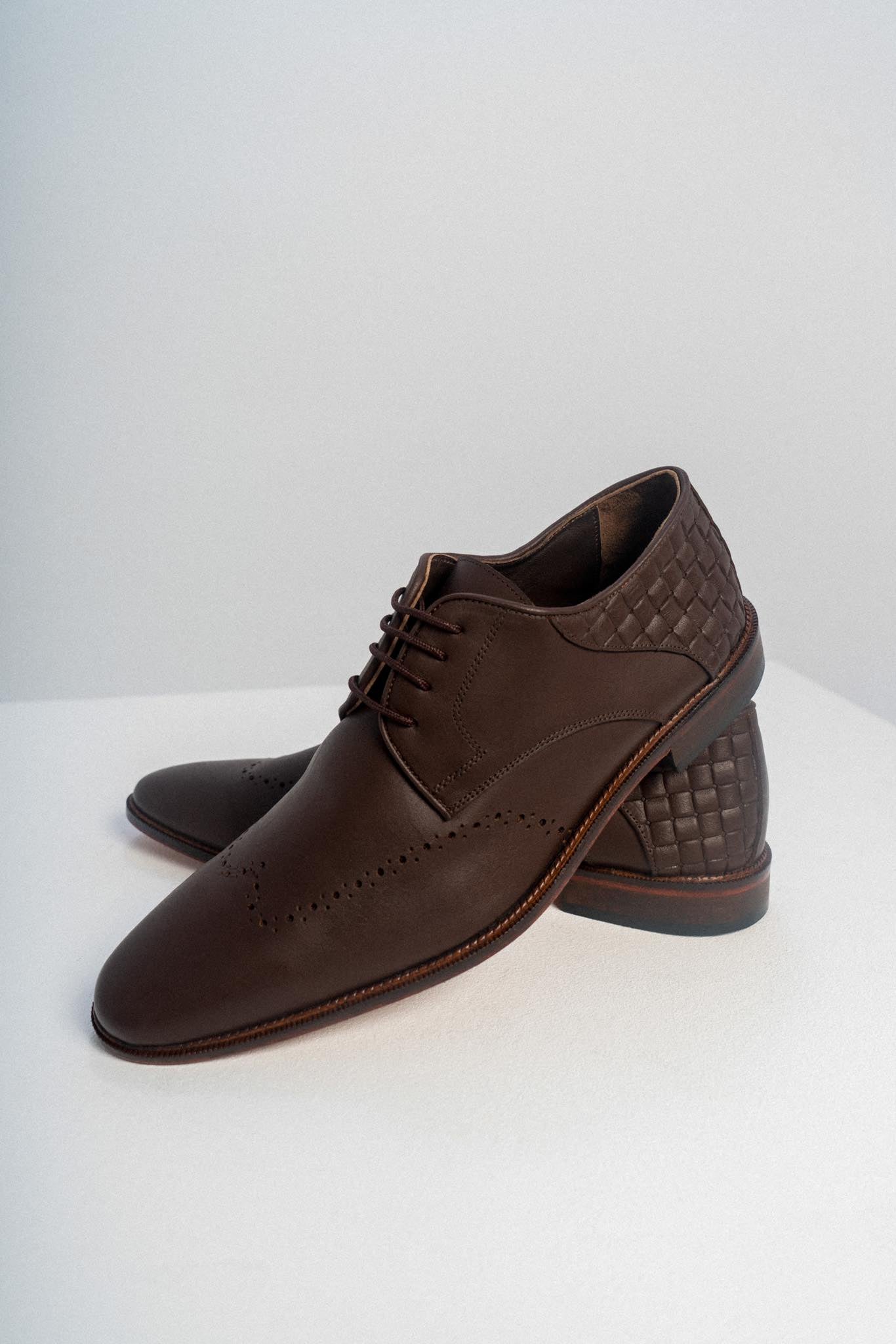 Lexies Oxford Leather Shoes