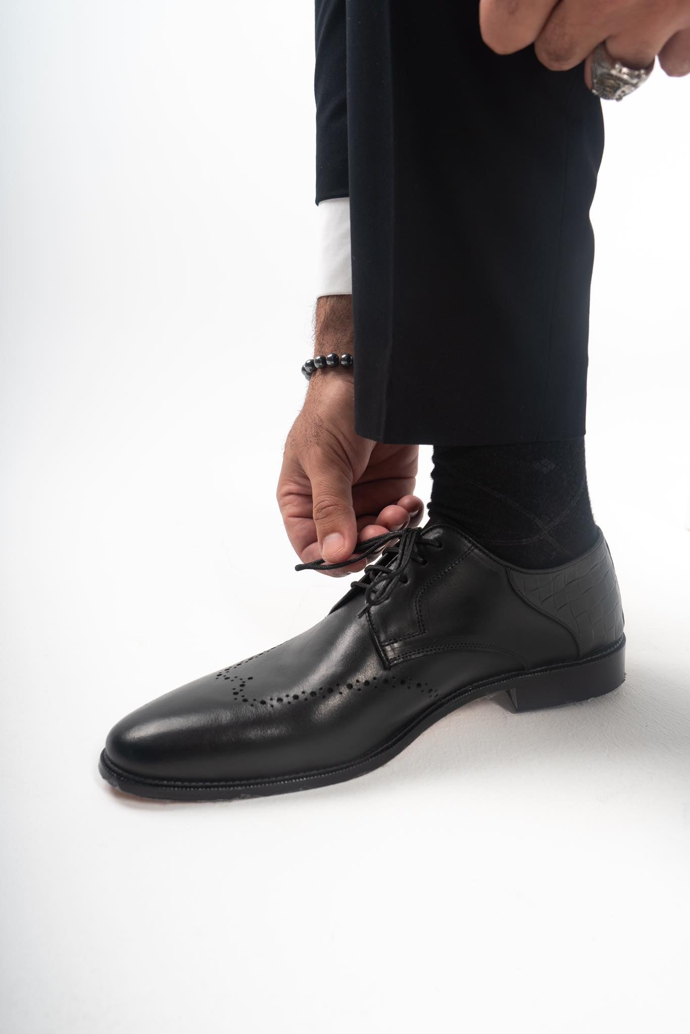 Lexies Oxford Leather Shoes