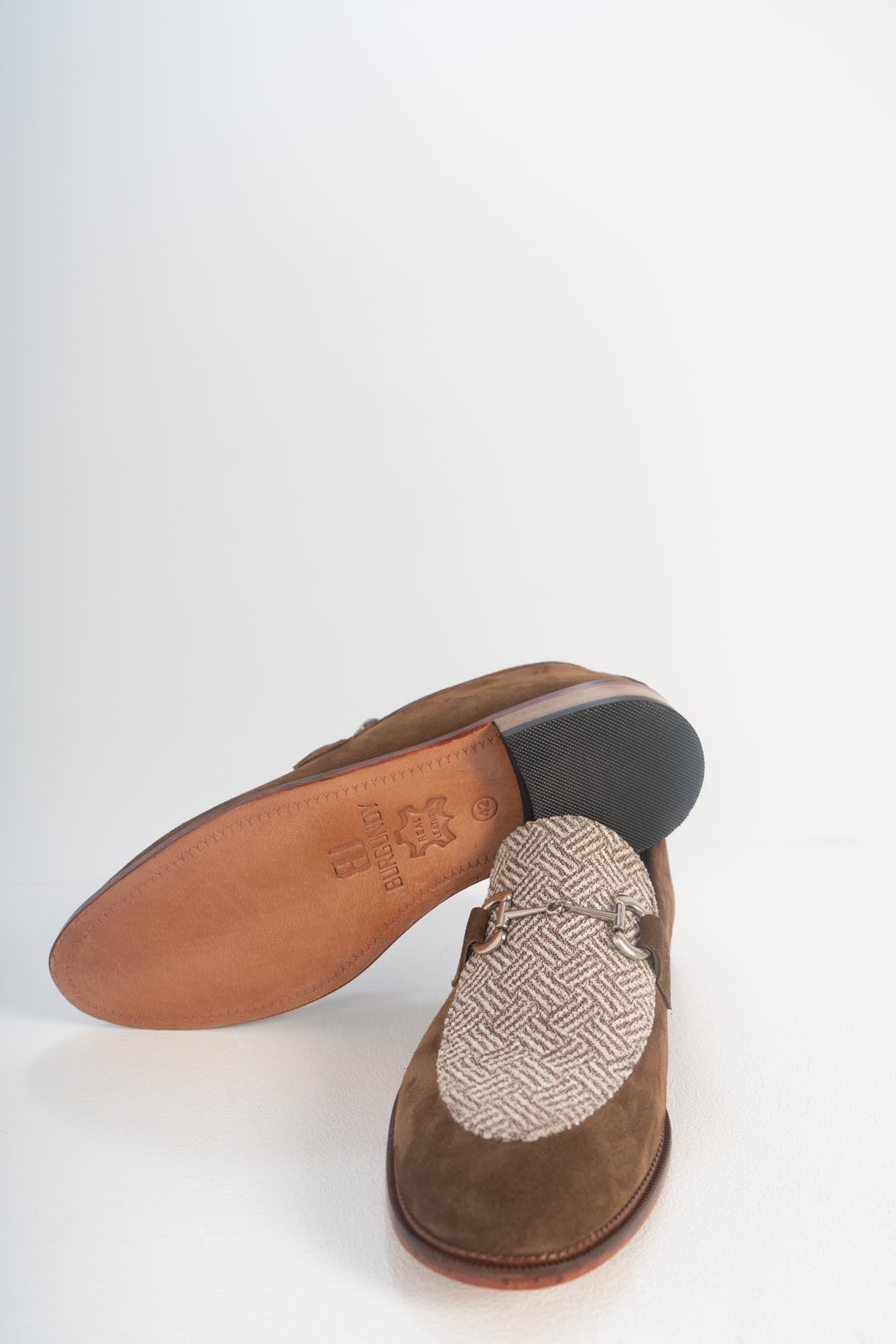Burgundian Loafer