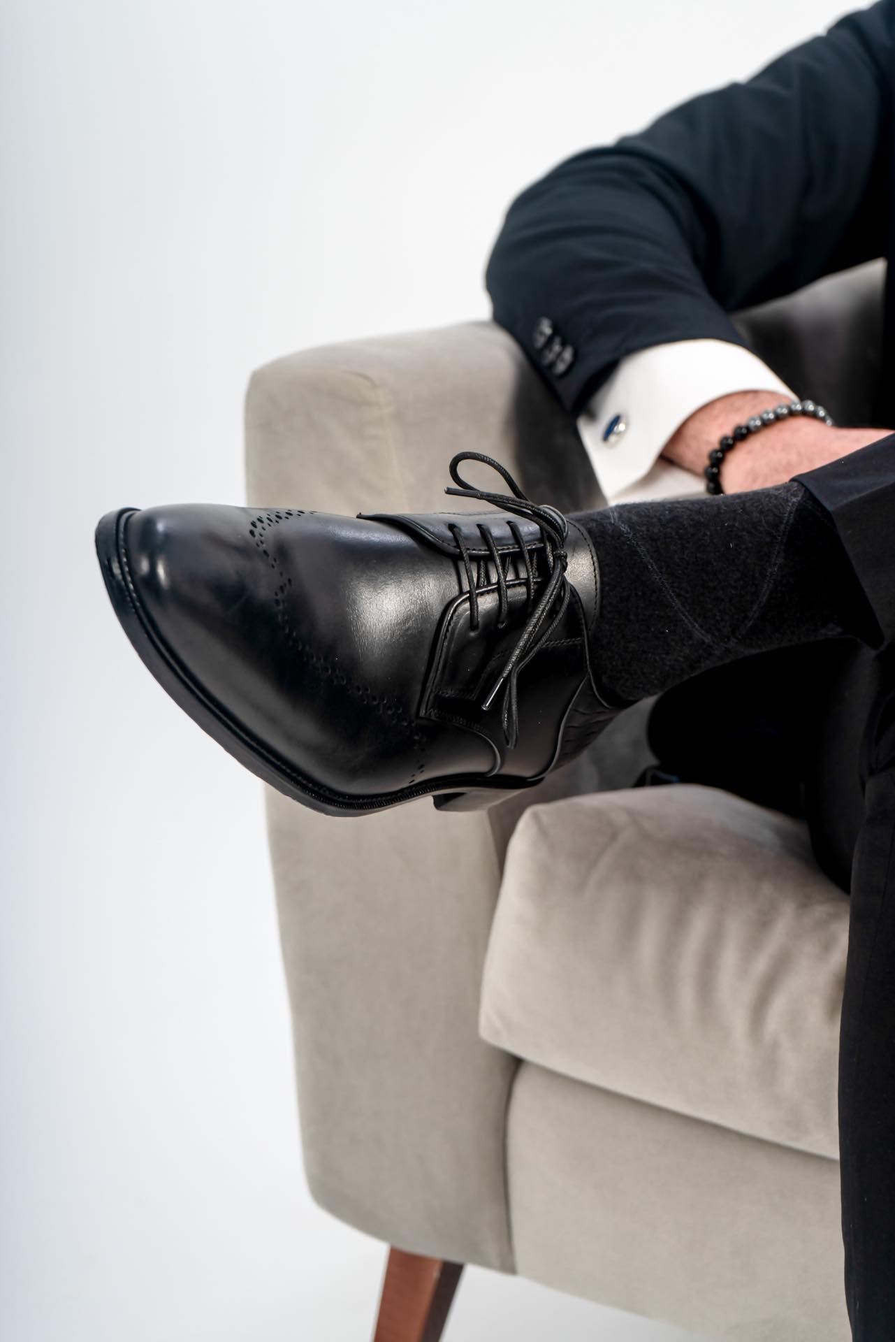 Lexies Oxford Leather Shoes