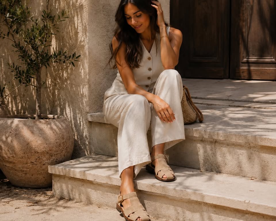 Dolce Far Niente-Beige