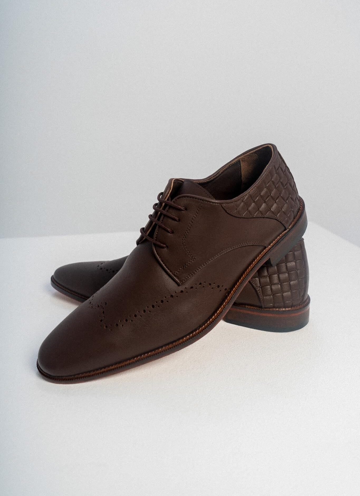 Lexies Oxford Leather Shoes